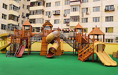 哈爾濱市南崗區(qū)第二幼兒園