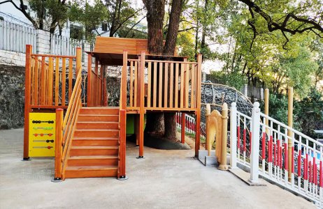 湖南省株洲市株機(jī)幼兒園項(xiàng)目