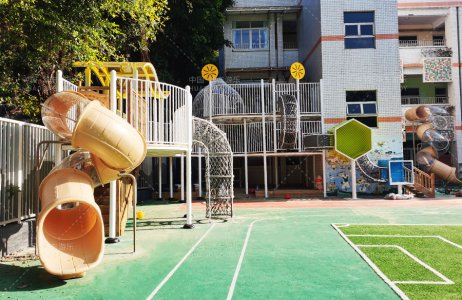 深圳市龍華區(qū)豐澤湖幼兒園