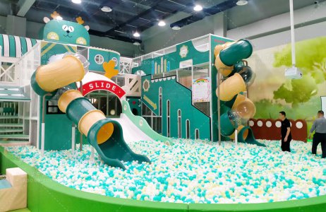 雅達高淳健康室內游樂園
