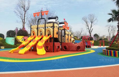 四川省德陽(yáng)市名爵翡翠灣公園