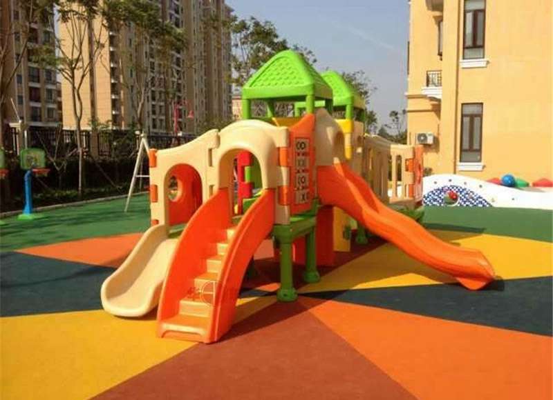 上海崇民縣長豐機(jī)關(guān)幼兒園